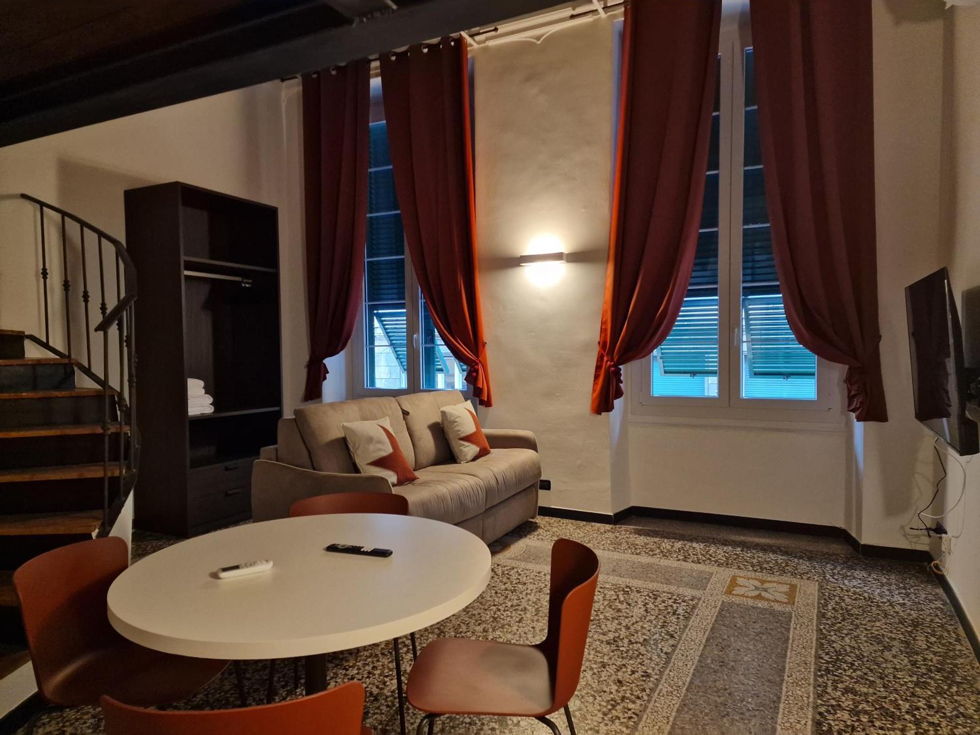 ג'נובה Residenza Allegra מראה חיצוני תמונה