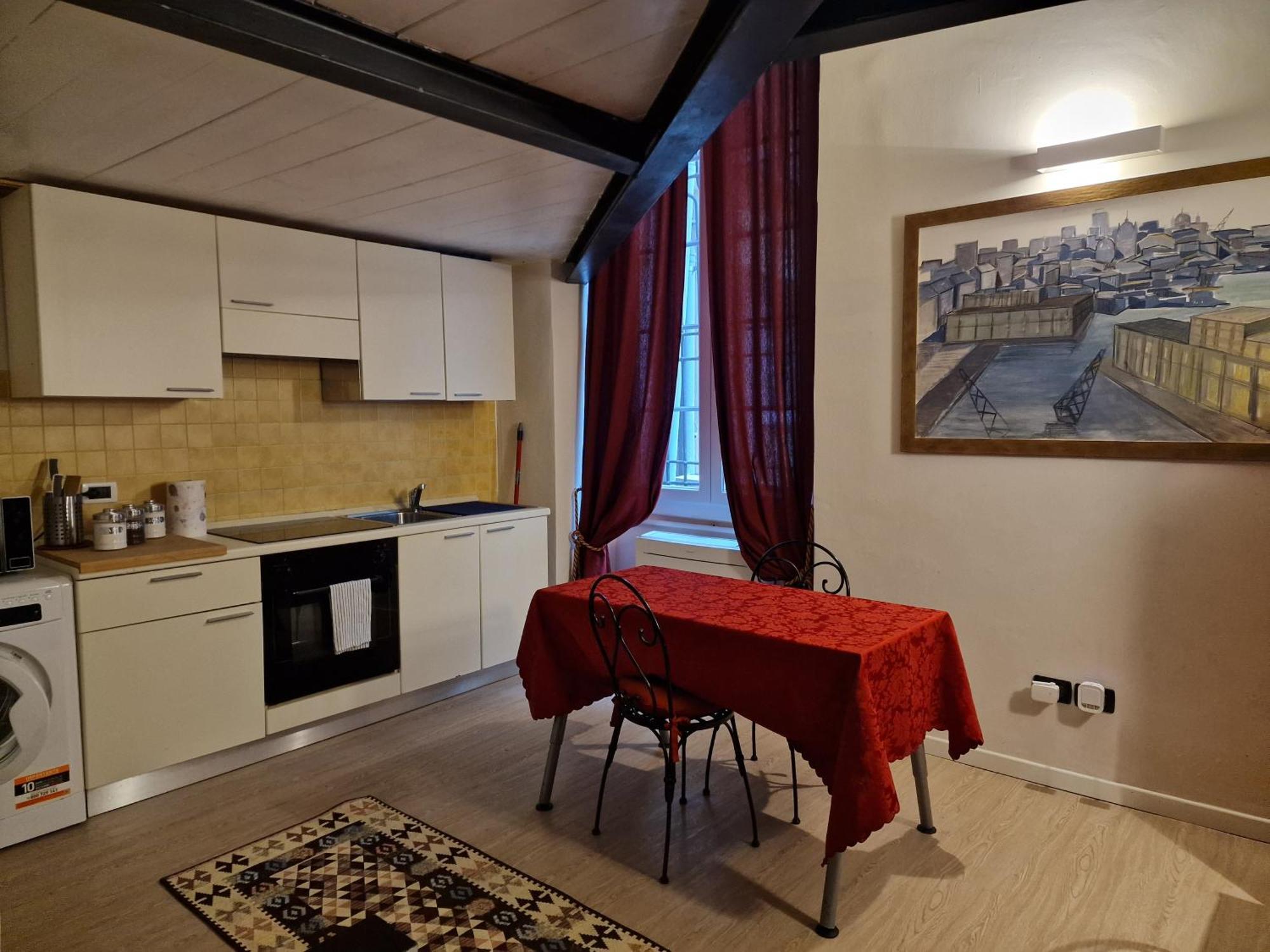 ג'נובה Residenza Allegra מראה חיצוני תמונה
