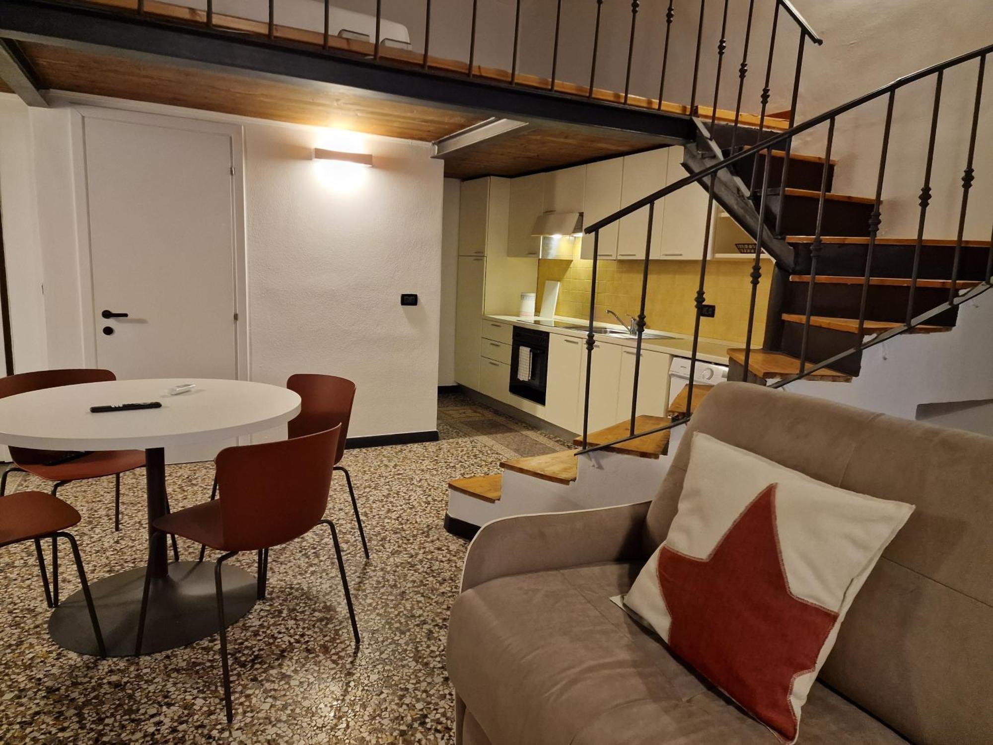 ג'נובה Residenza Allegra מראה חיצוני תמונה