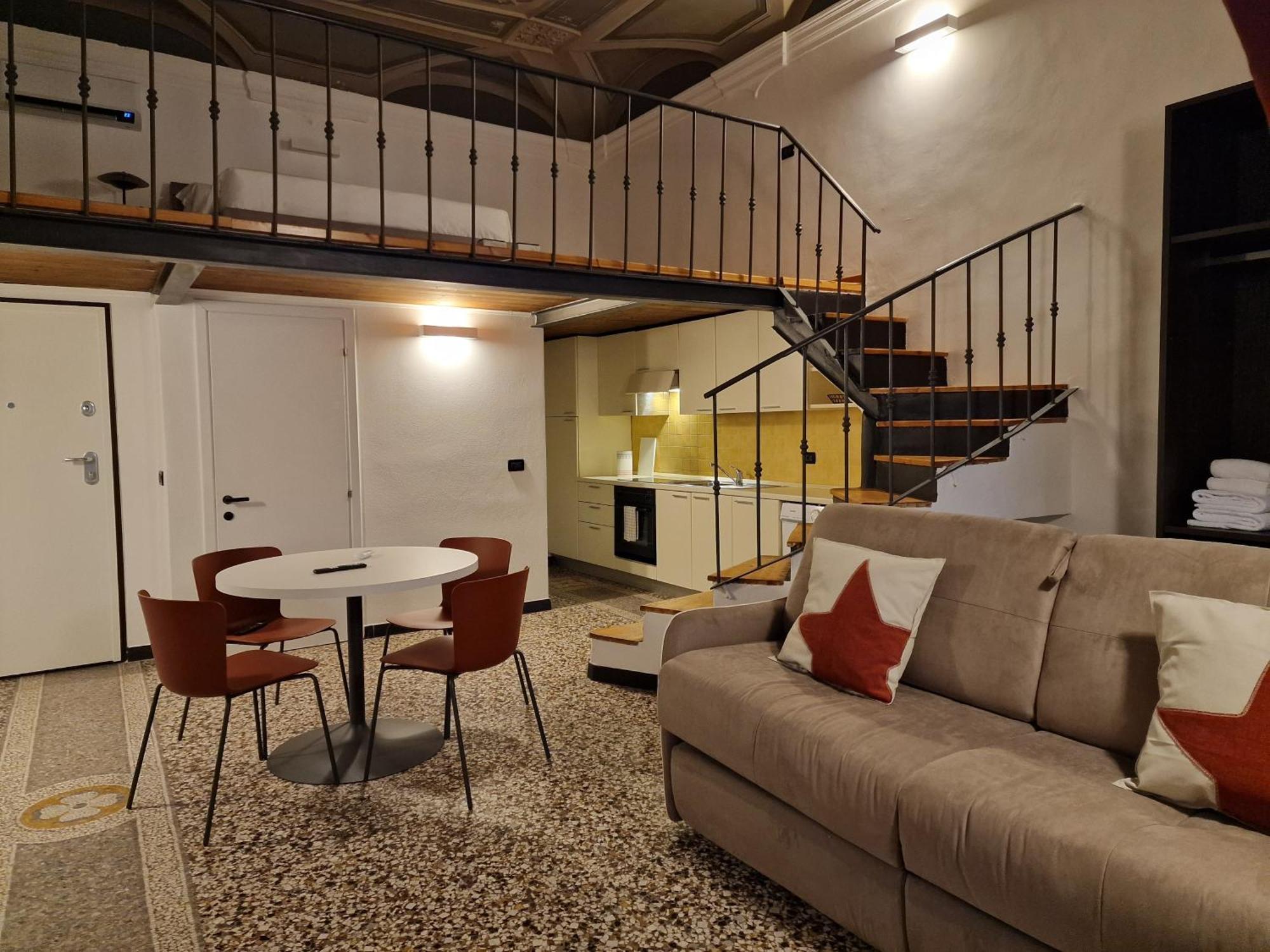 ג'נובה Residenza Allegra מראה חיצוני תמונה