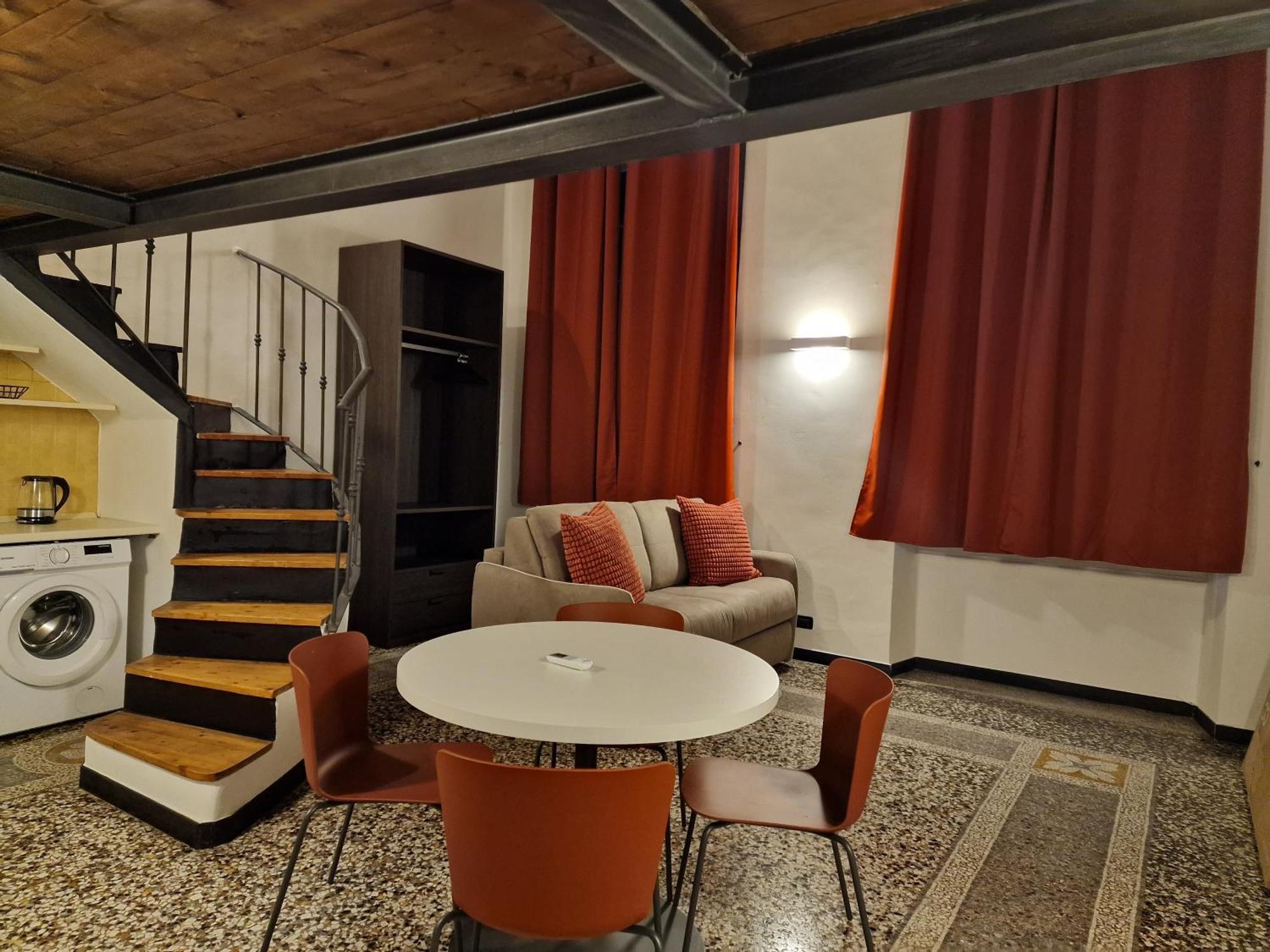 ג'נובה Residenza Allegra מראה חיצוני תמונה