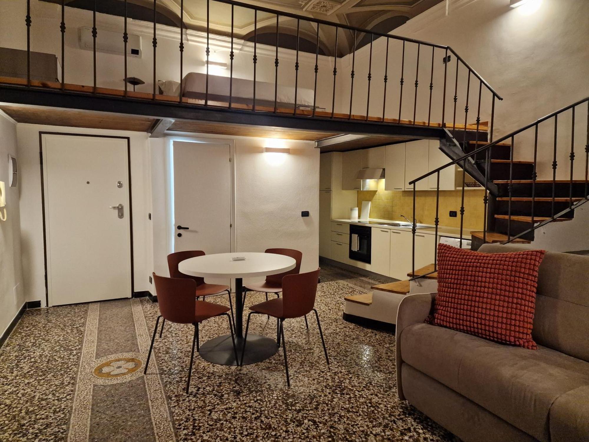 ג'נובה Residenza Allegra מראה חיצוני תמונה