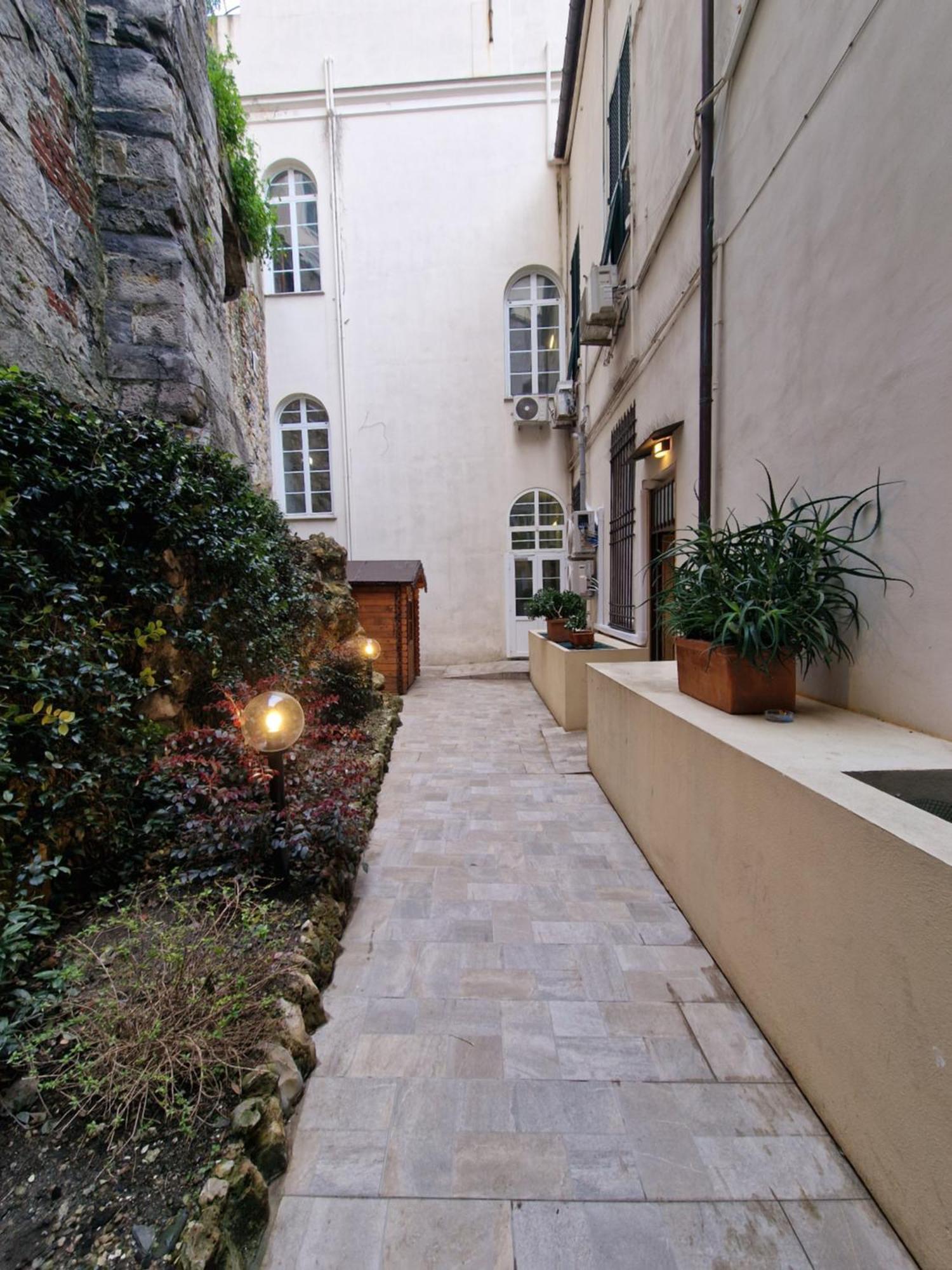 ג'נובה Residenza Allegra מראה חיצוני תמונה