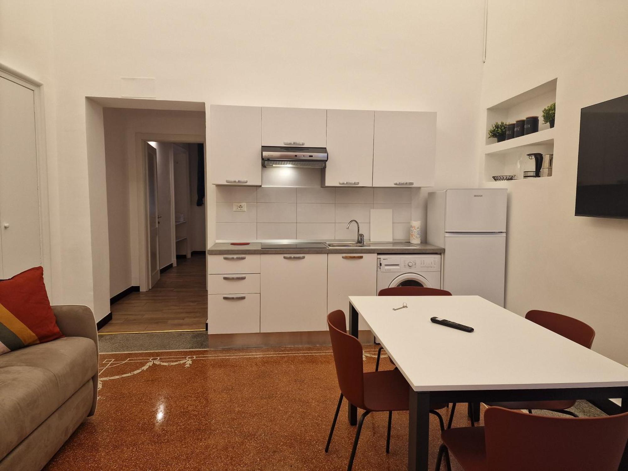 ג'נובה Residenza Allegra מראה חיצוני תמונה