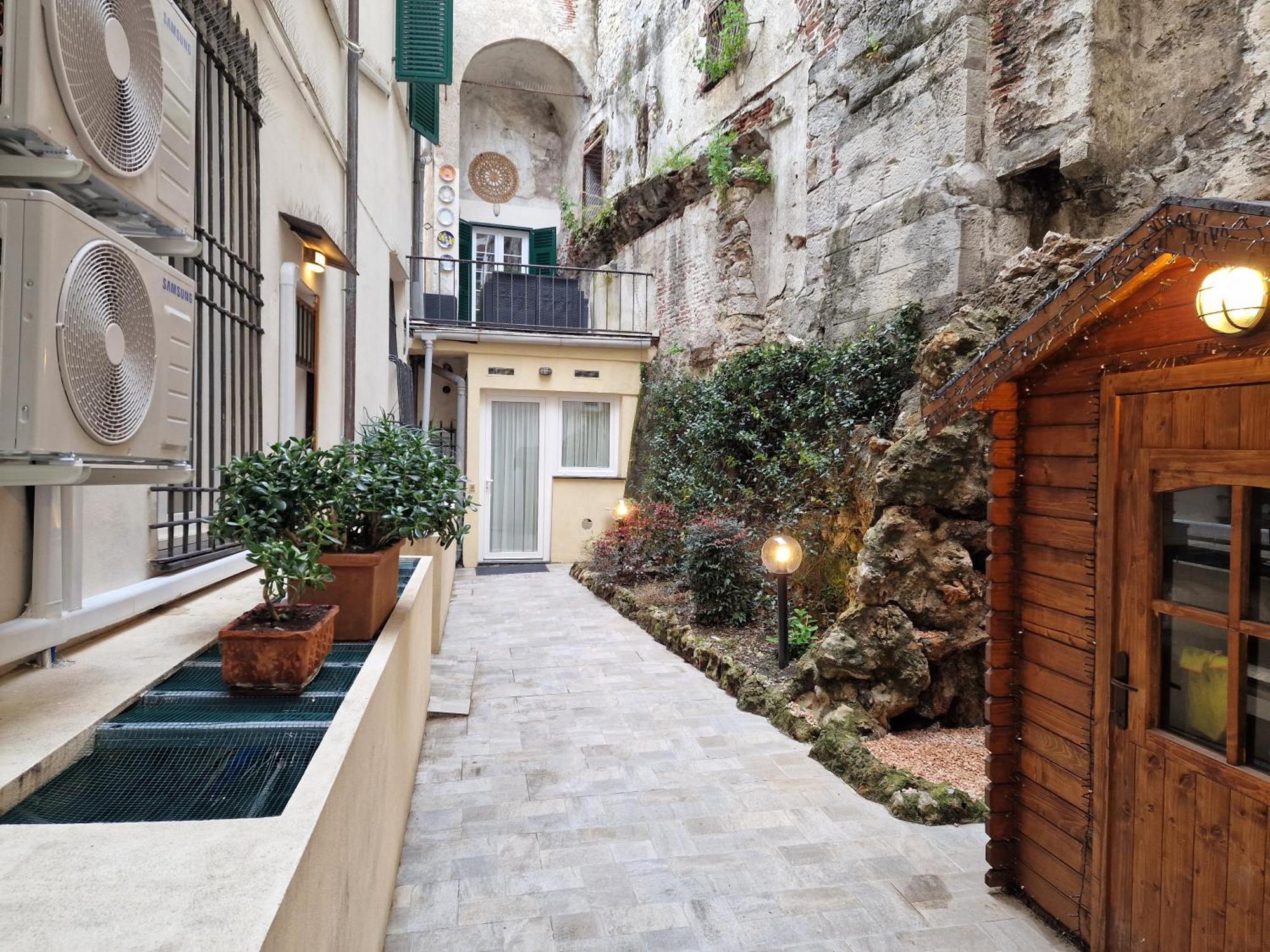 ג'נובה Residenza Allegra מראה חיצוני תמונה