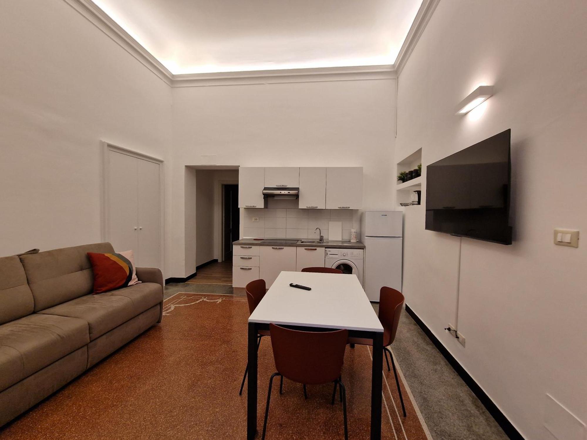 ג'נובה Residenza Allegra מראה חיצוני תמונה