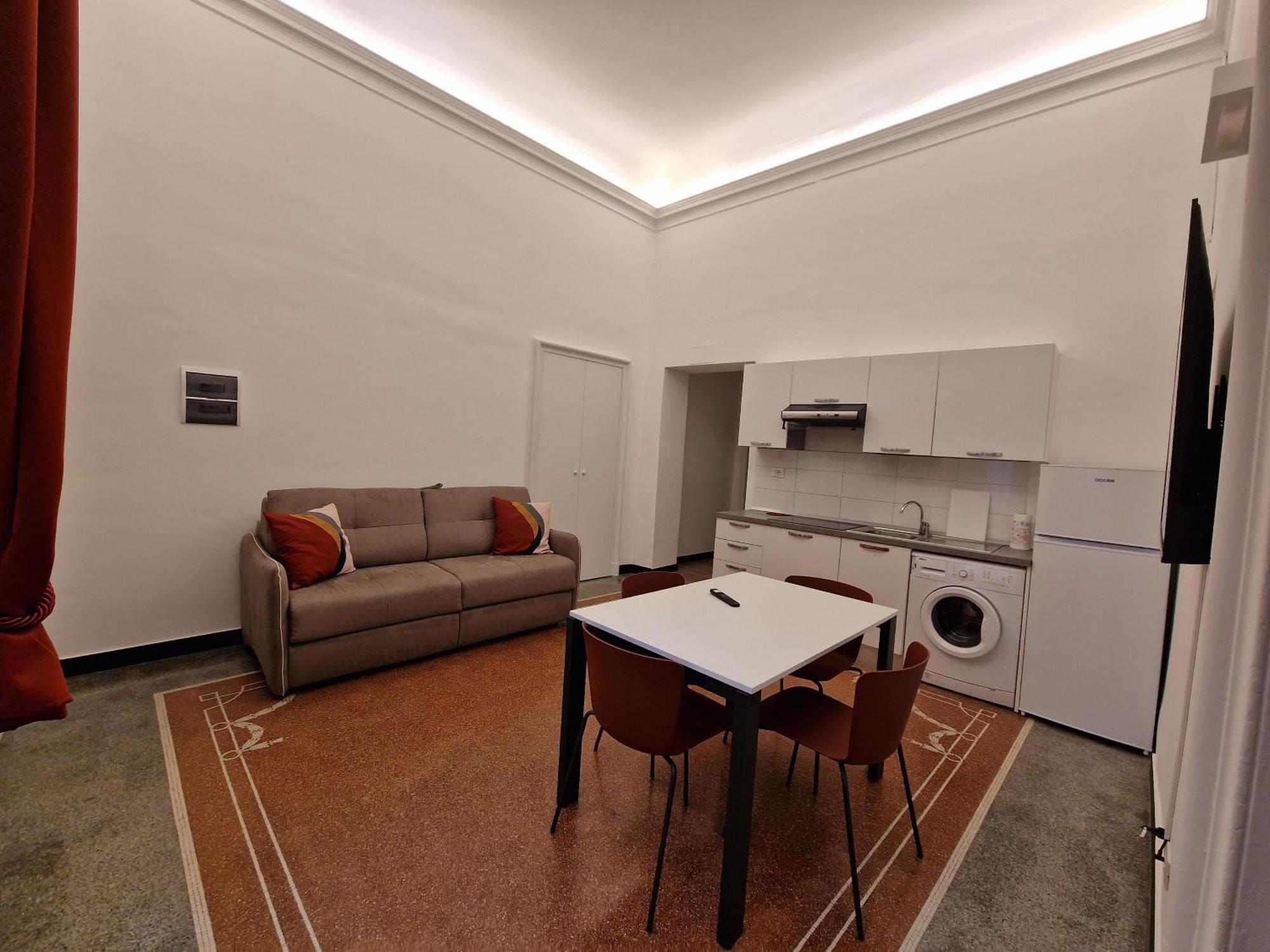 ג'נובה Residenza Allegra מראה חיצוני תמונה