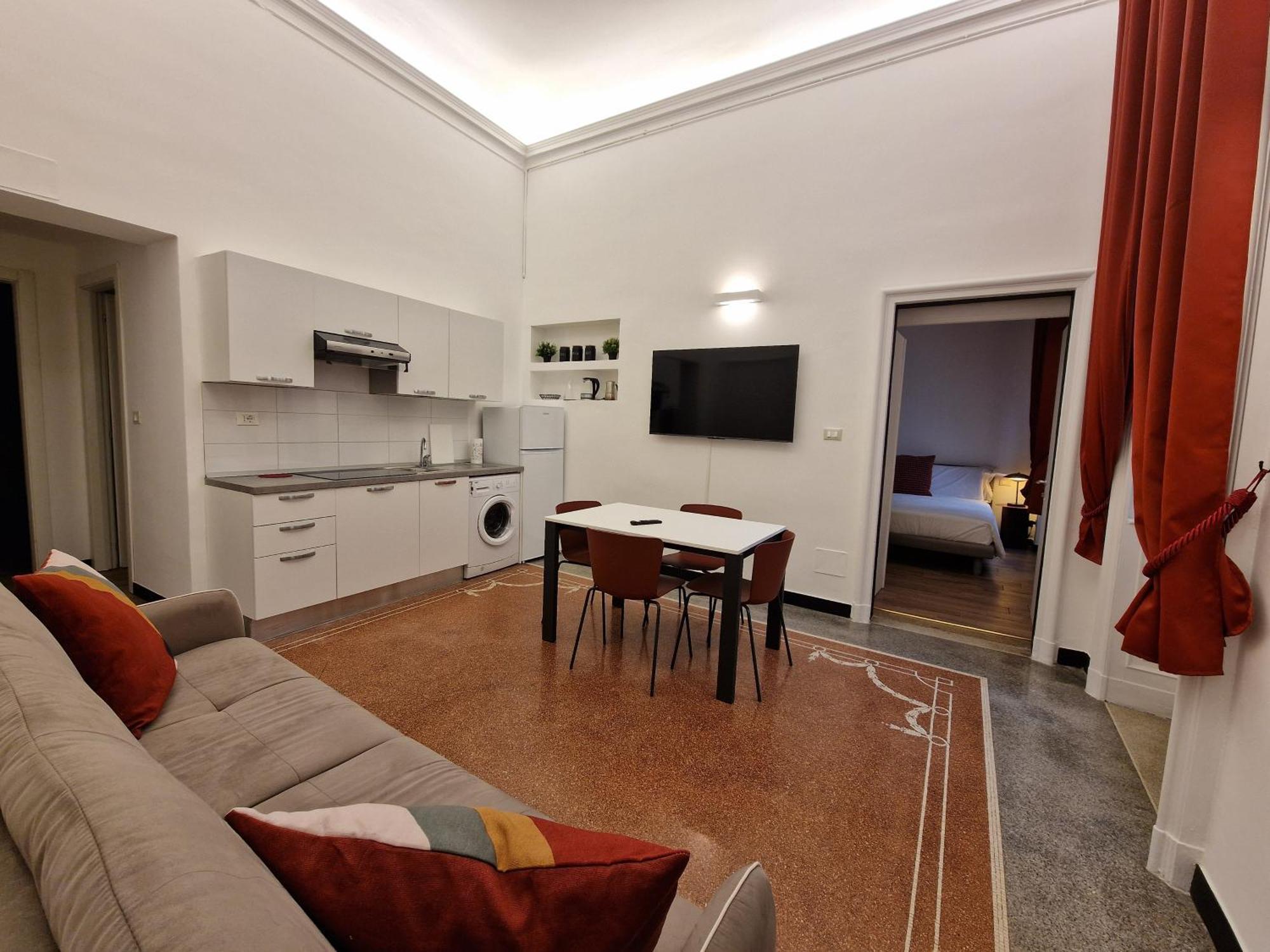 ג'נובה Residenza Allegra מראה חיצוני תמונה