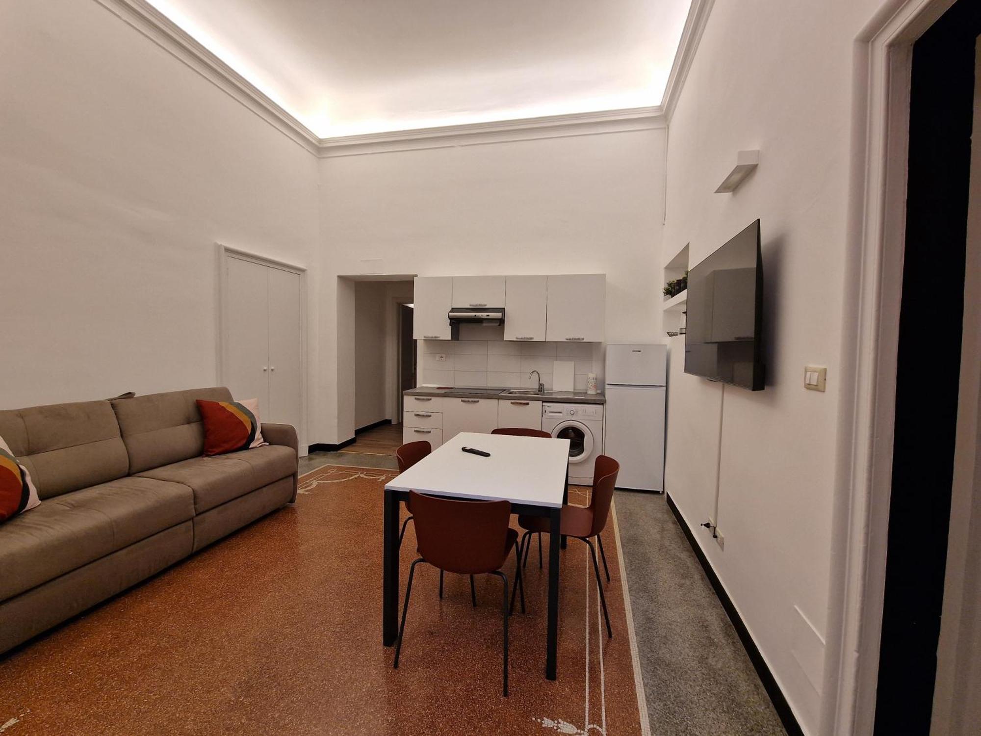 ג'נובה Residenza Allegra מראה חיצוני תמונה