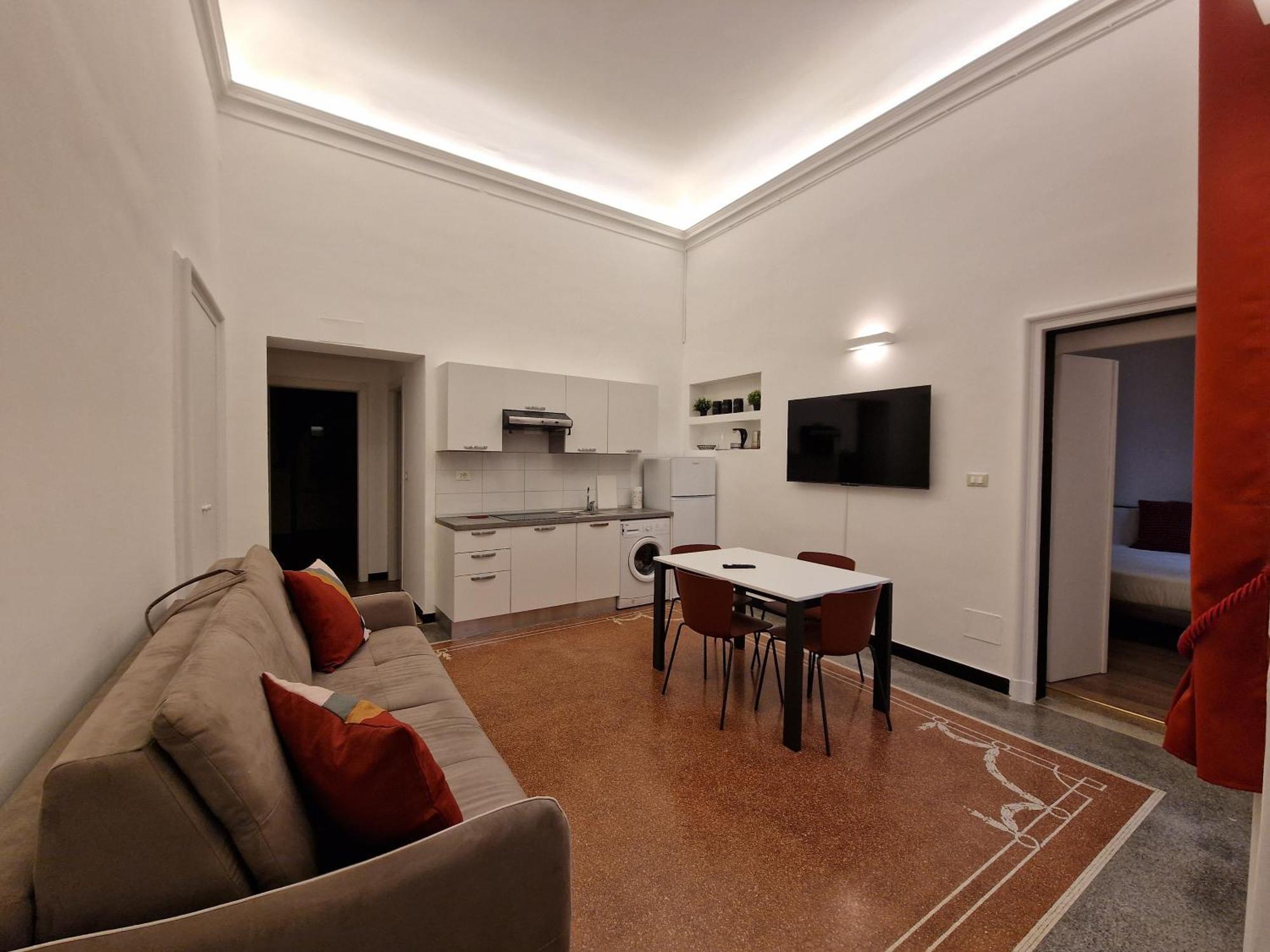 ג'נובה Residenza Allegra מראה חיצוני תמונה