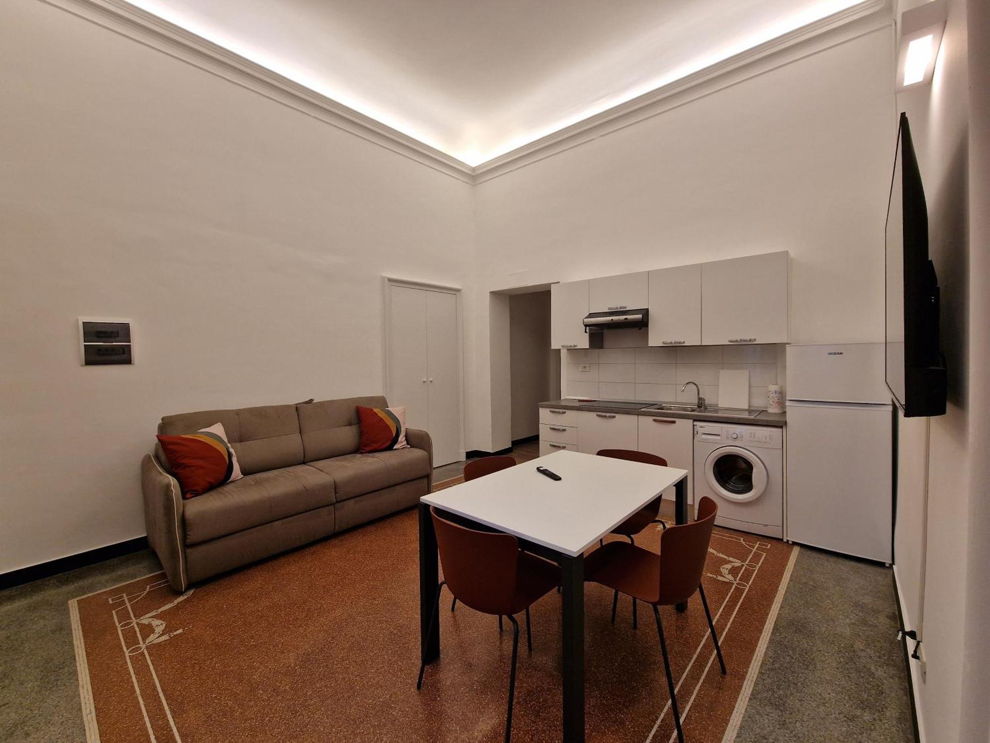 ג'נובה Residenza Allegra מראה חיצוני תמונה