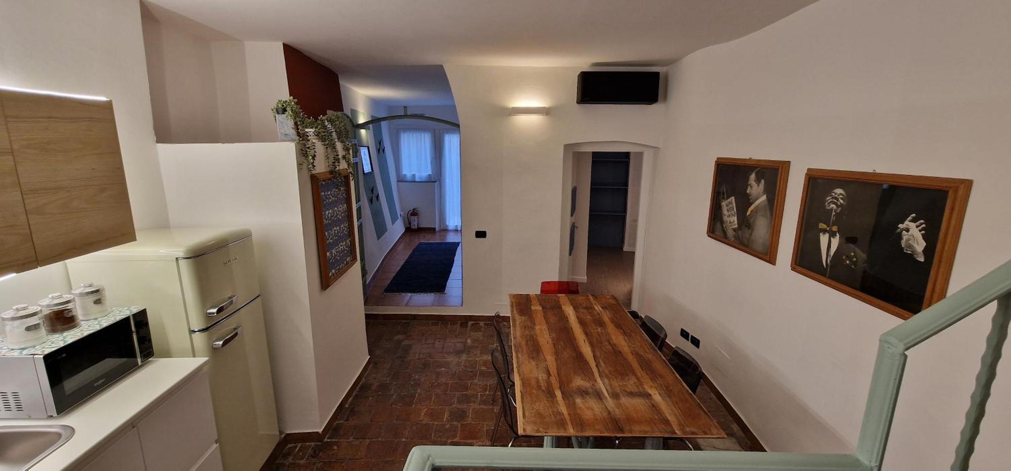 ג'נובה Residenza Allegra מראה חיצוני תמונה