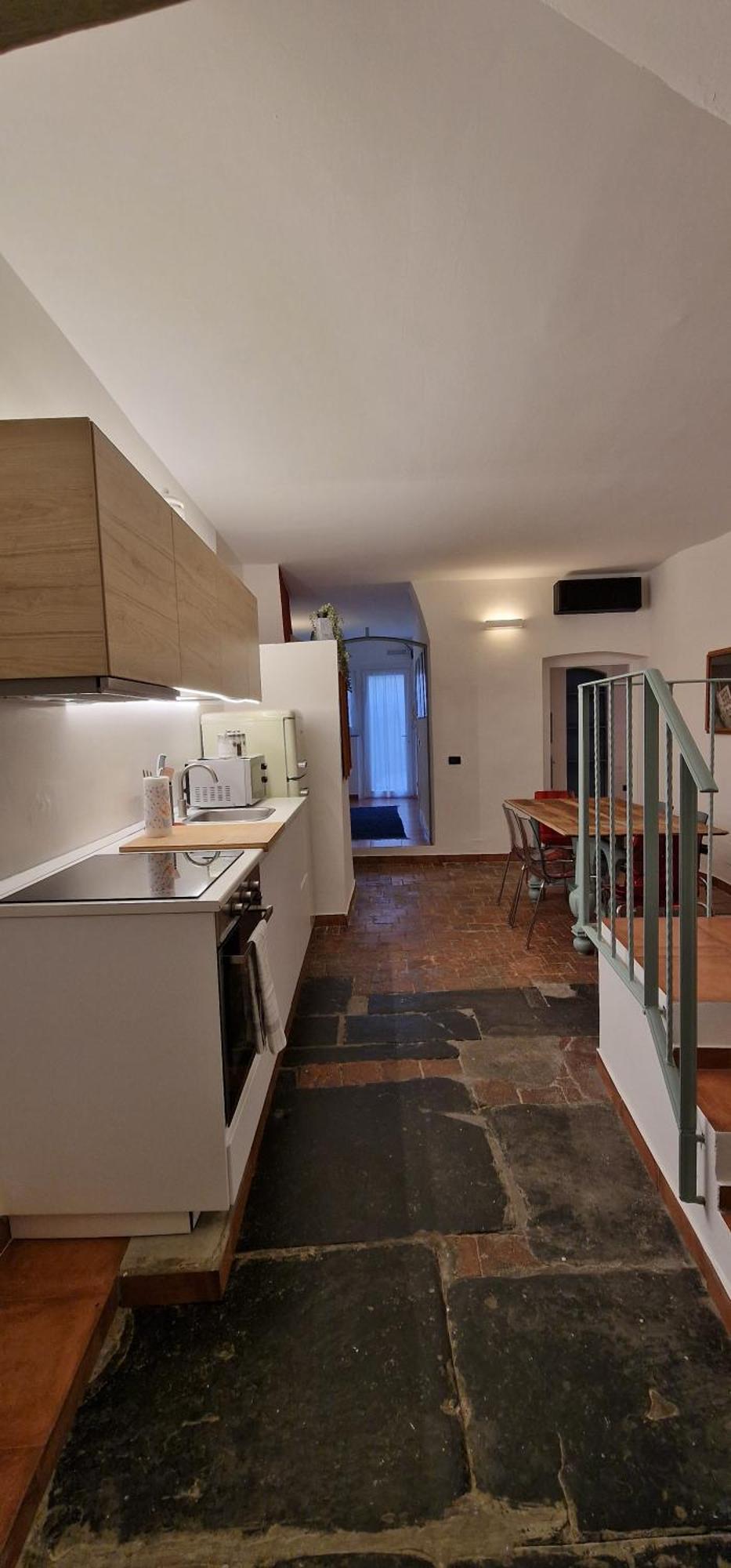 ג'נובה Residenza Allegra מראה חיצוני תמונה
