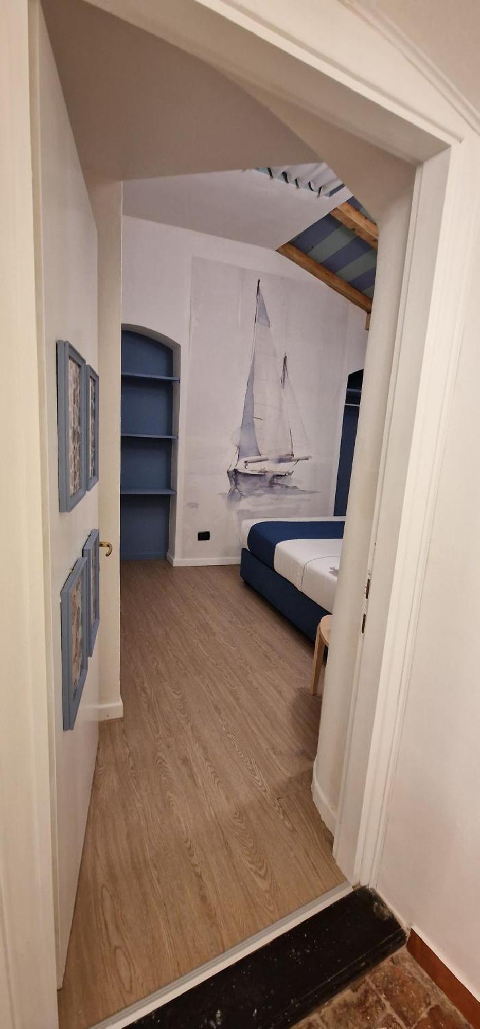 ג'נובה Residenza Allegra מראה חיצוני תמונה